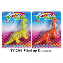 Funny Wind hasta juguete de dinosaurio